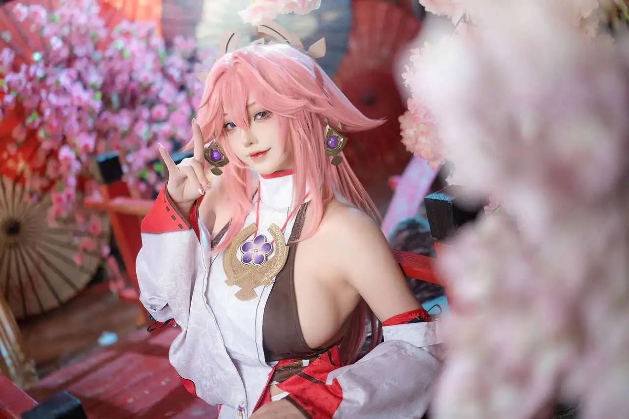 Takomayuyi - Yae Miko(3)