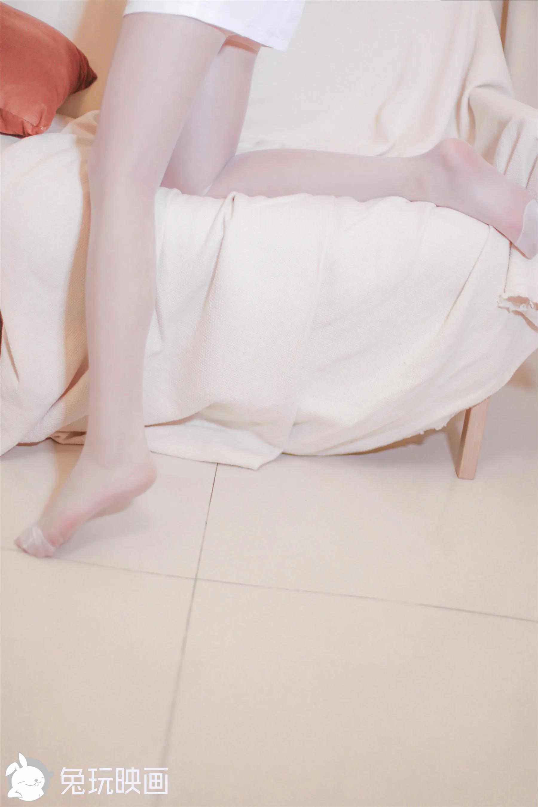 [兔玩映画] - 薄如蝉翼的白丝(31)