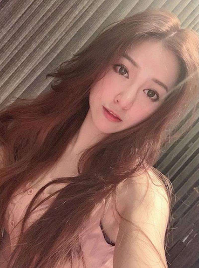 五官精致像混血儿的正妹空姐「林维菈」 气质堪比仙女下凡啊！(17)