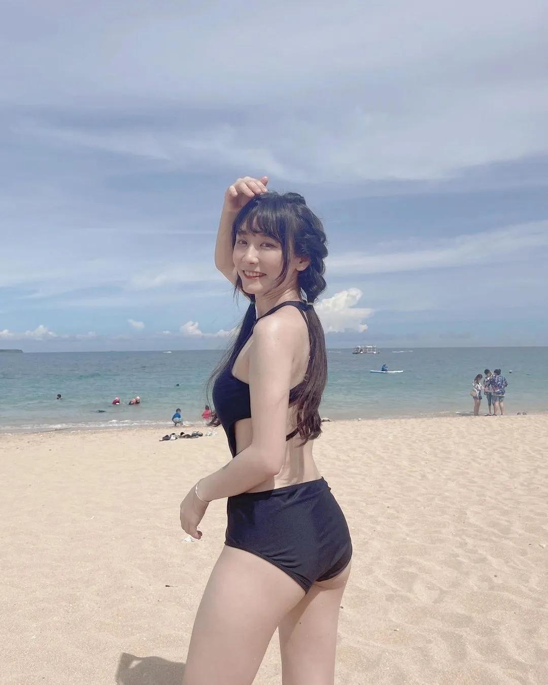 精灵系女孩「陆子玄Lois」甜美脸蛋粉丝赞叹不已(1)