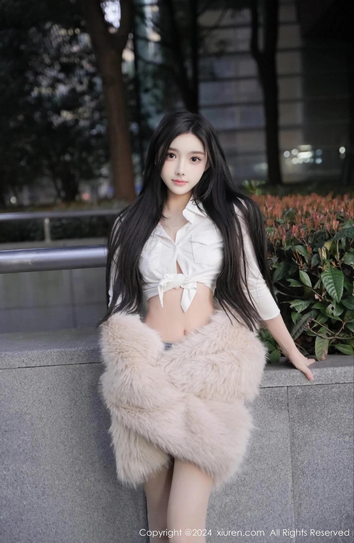 [XiuRen秀人网]第8261期龙雪儿写真(20)