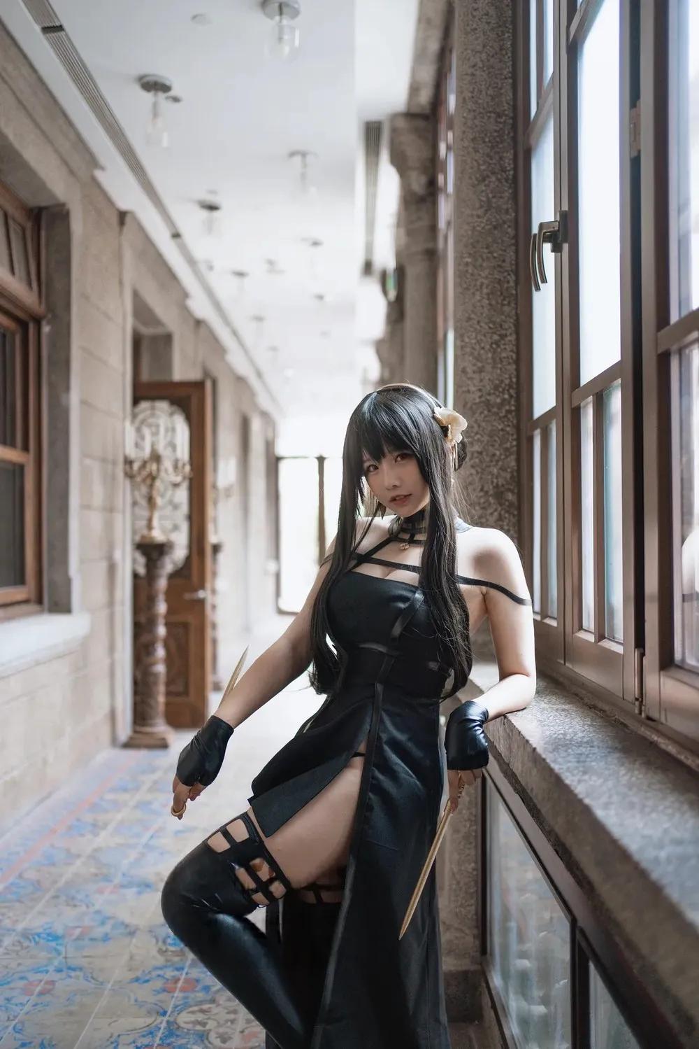 阿半今天很开心 - 间谍过家家 约尔(1)