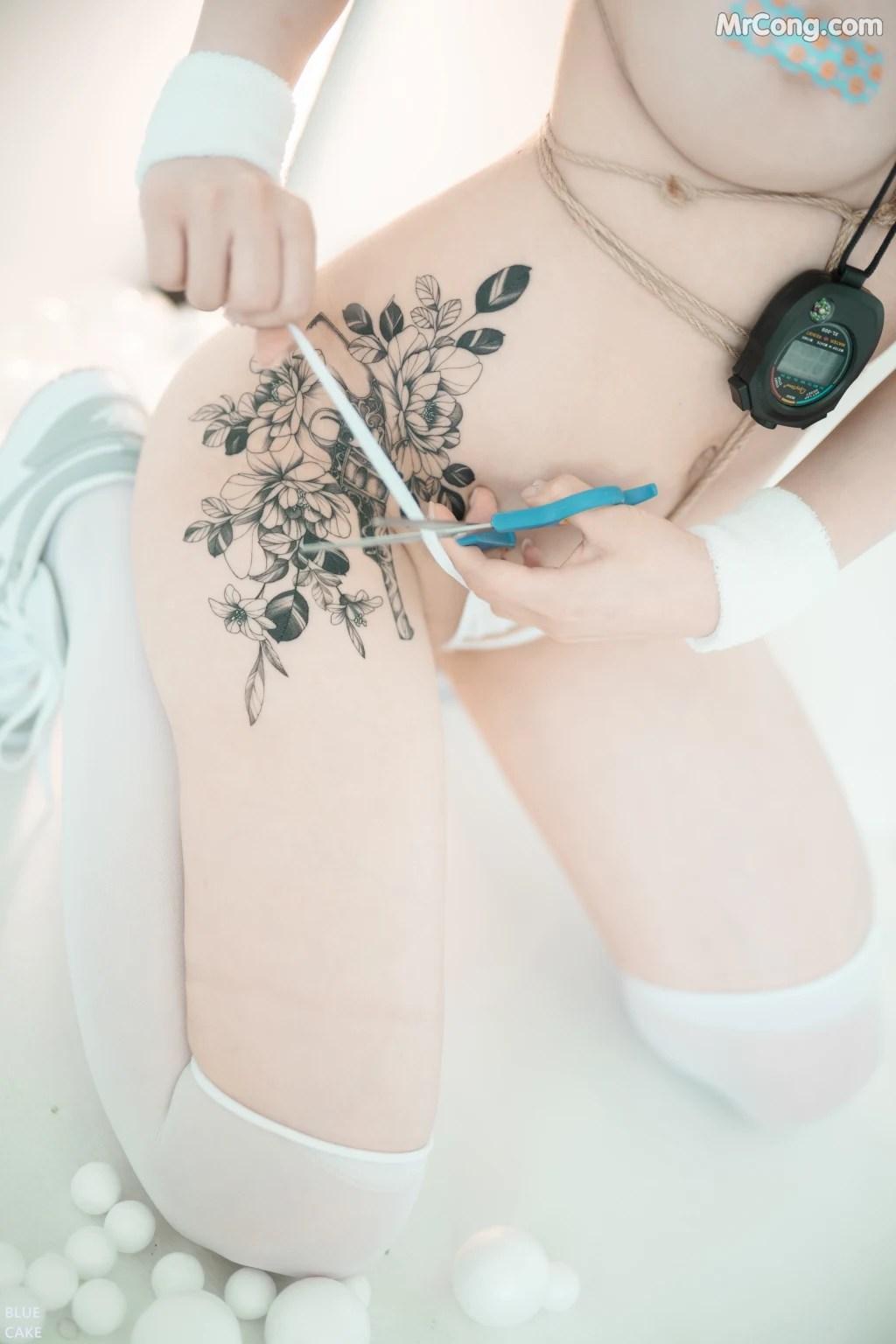 [BLUECAKE] Son Ye-Eun (손예은): Pocky ♥ Yenny (127 photos)(77)