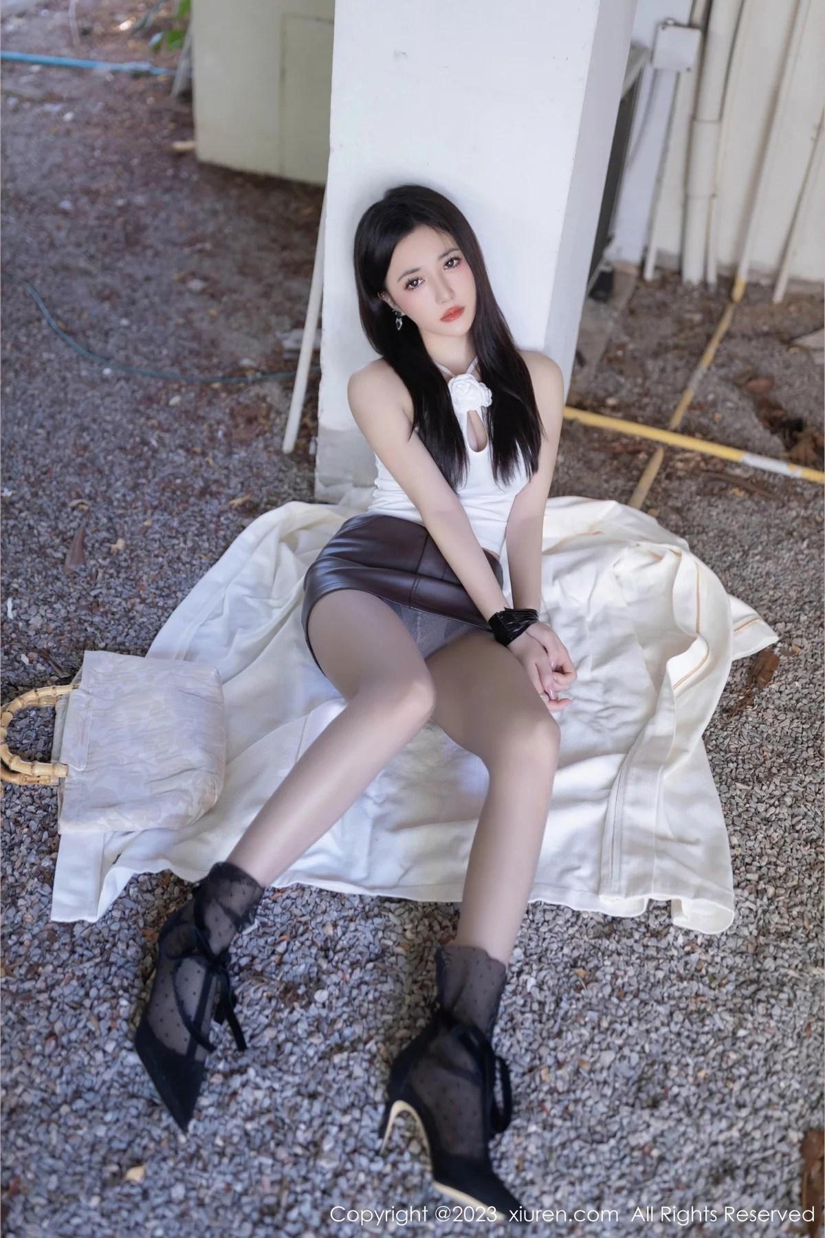 [XiuRen秀人网]第7888期鱼子酱写真(17)