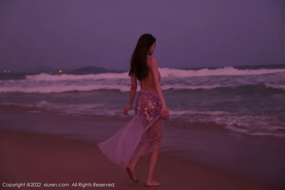 [XiuRen秀人网]第5890期甜仔写真(27)