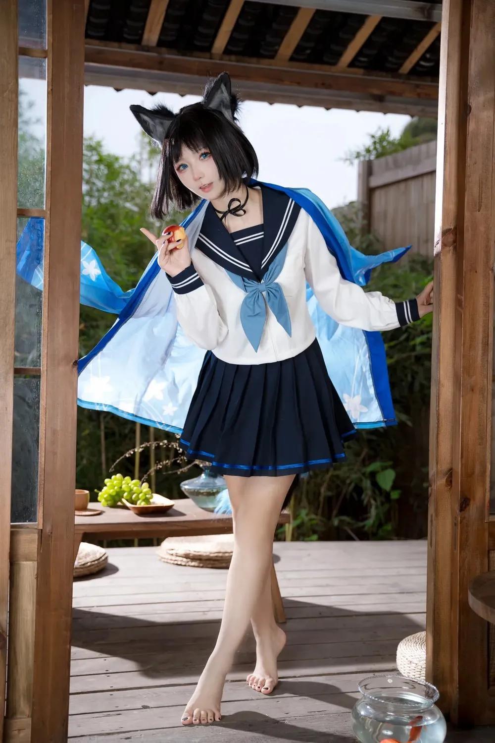 [喜欢爱理吗] 桔梗(23)