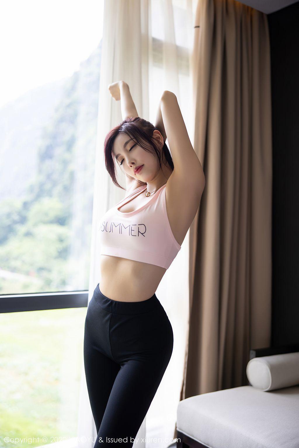 XiaoYu Vol. 358: Yang Chen Chen (杨晨晨 sugar) (71 photos)(18)