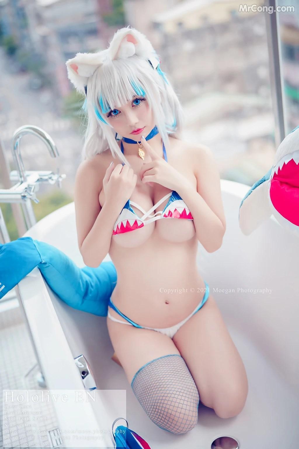 Coser@沖田凜花Rinka: Hololive (37 photos)(31)