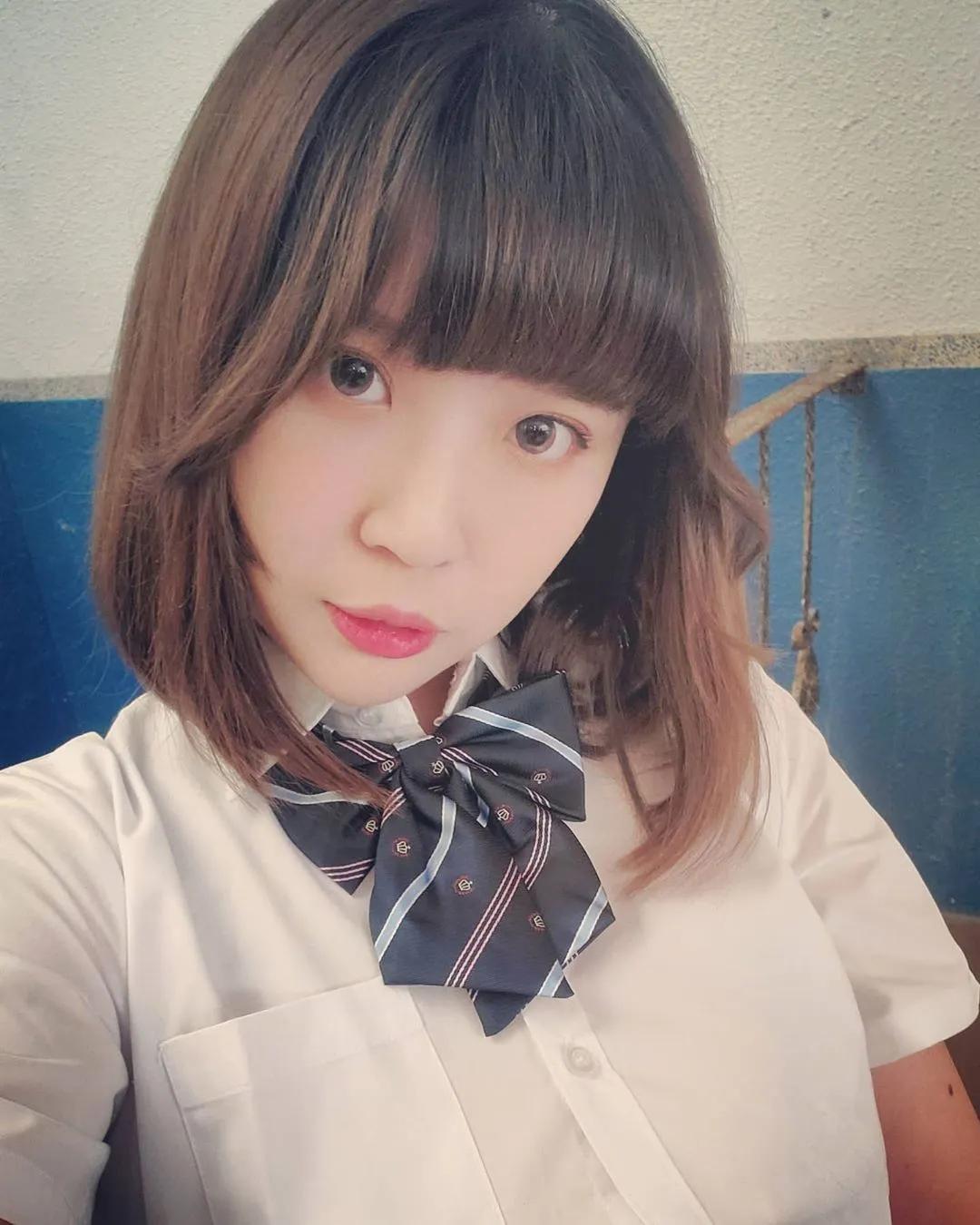 Ruru茹茹 长辈又白又圆.....快要遮不住的邪恶份量(8)