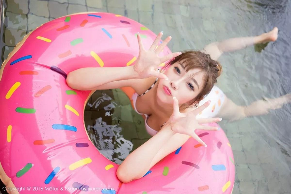 [MiStar魅妍社]第142期小甜心CC写真(46)
