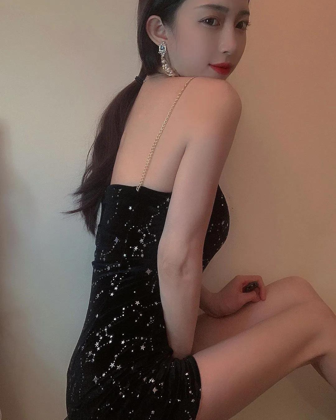 上帝视角！E奶正妹低胸双球直接滚出－yoyo(5)