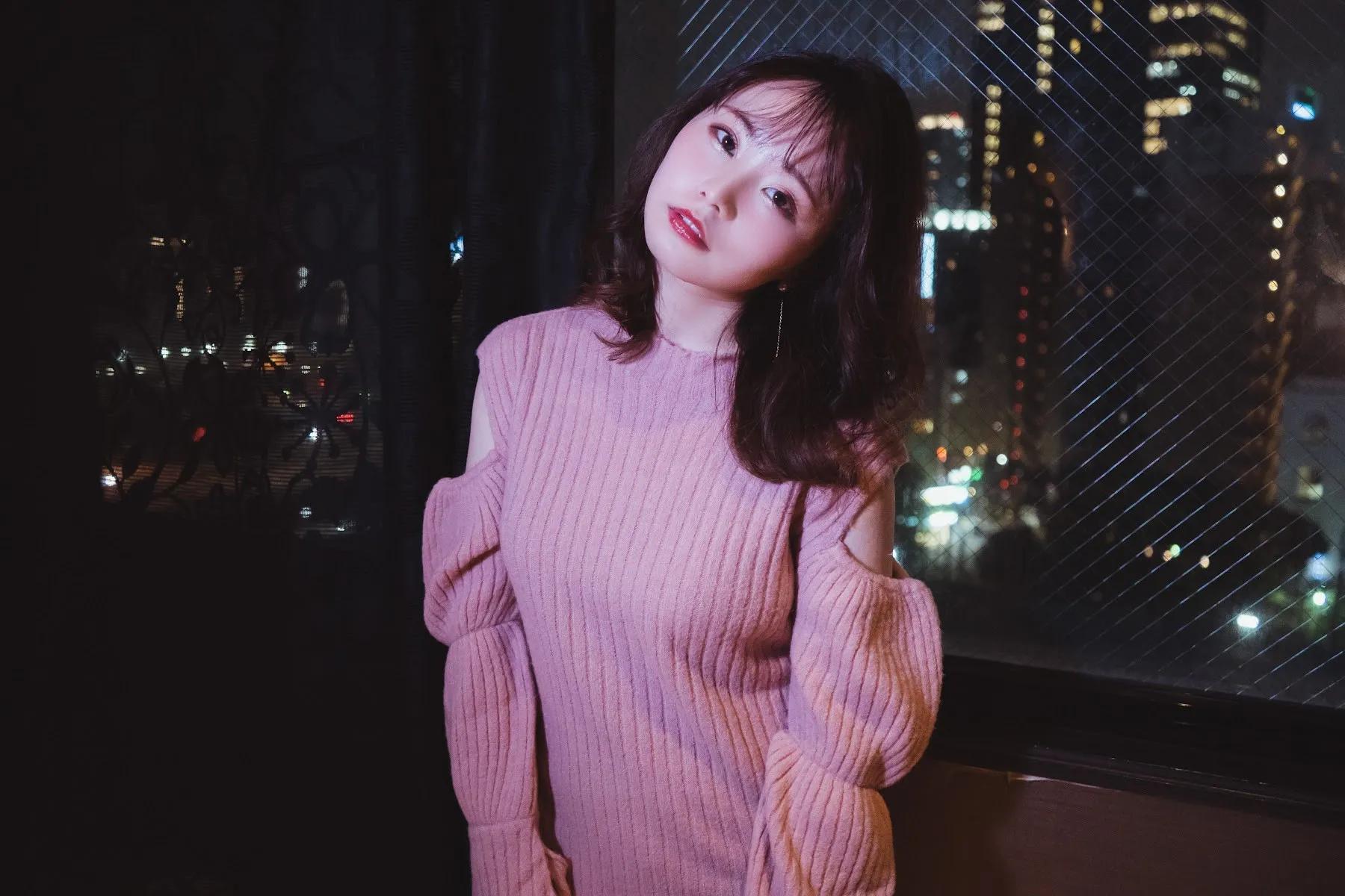 [中山ふみか] 「魔鬼胸型」惹网友暴动！白皙身材诱人(9)