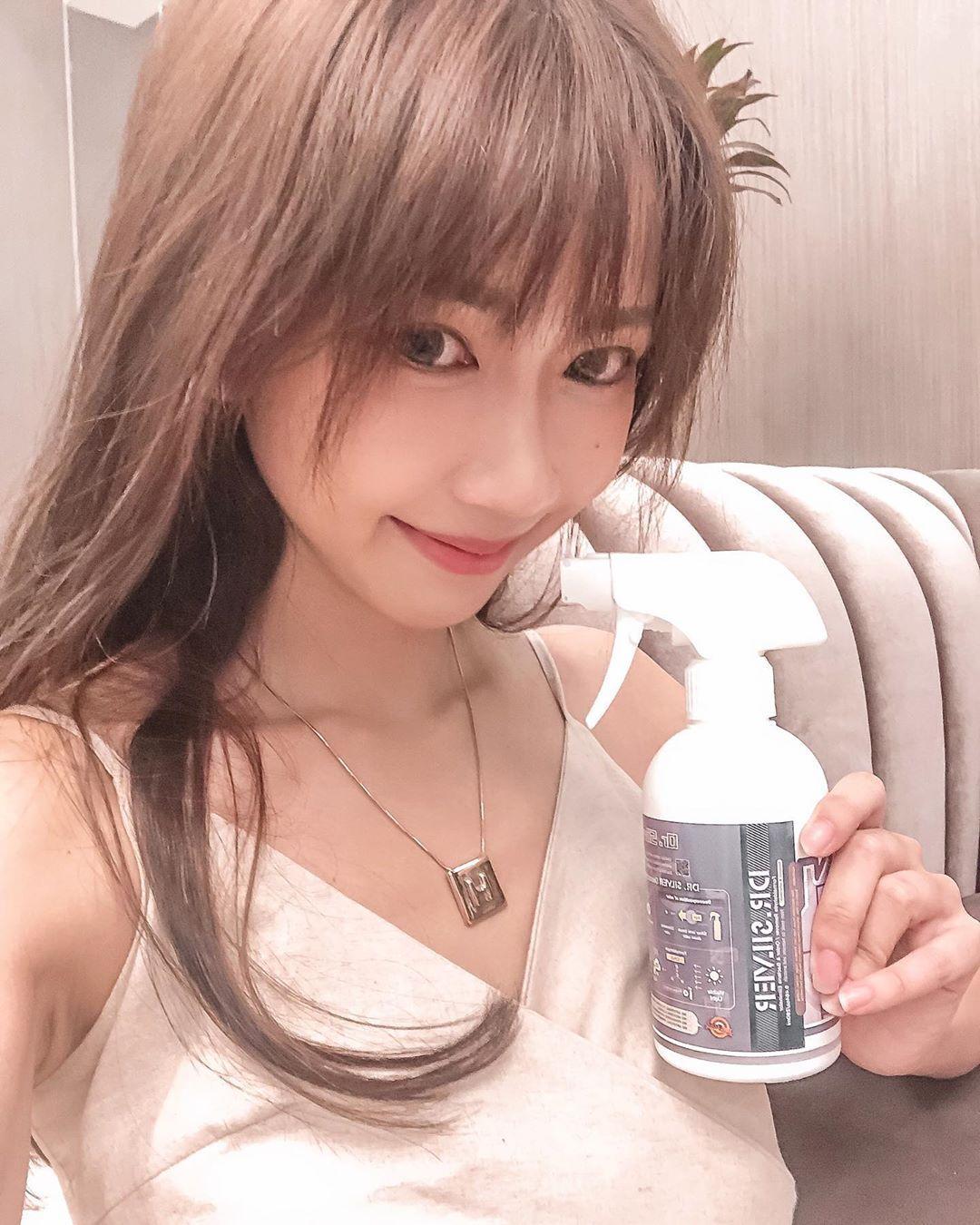 萨琳儿 穿上比基尼在面前晃呀晃！叫人怎么专心(6)