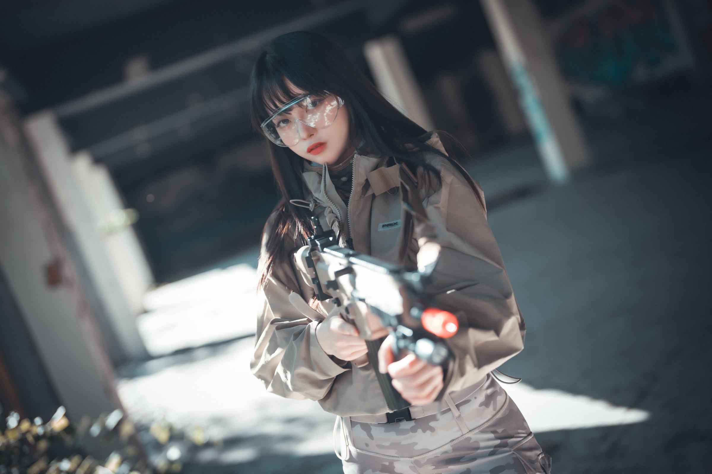 DJAWA Photo — NO.277 ZziZzi (모찌) - Desert Stalker(84)