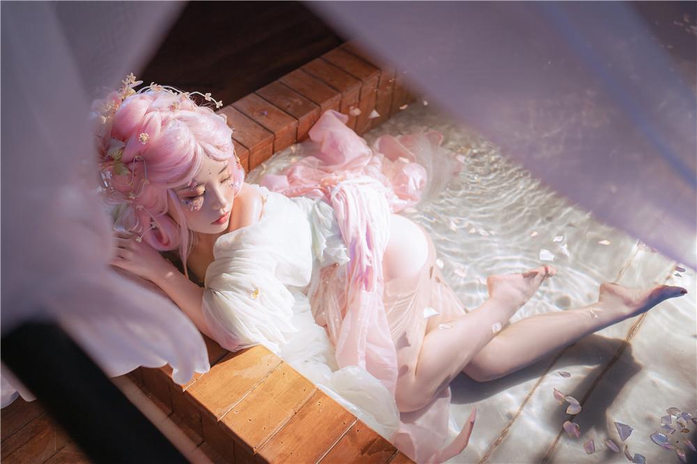 爆机少女喵小吉 NO.049 临江仙(11)