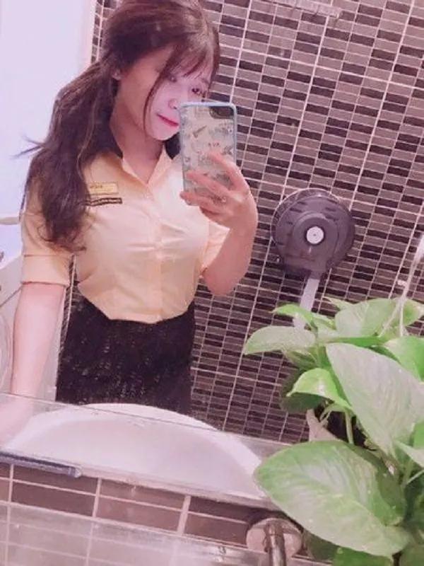 来自胡志明市的大波越南妹(1)