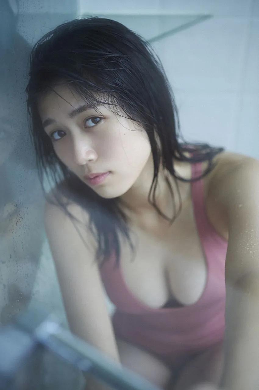 北向珠夕《スペシャル「野生の证明」[微风]高清写真图》No.226 写真集[161P](102)