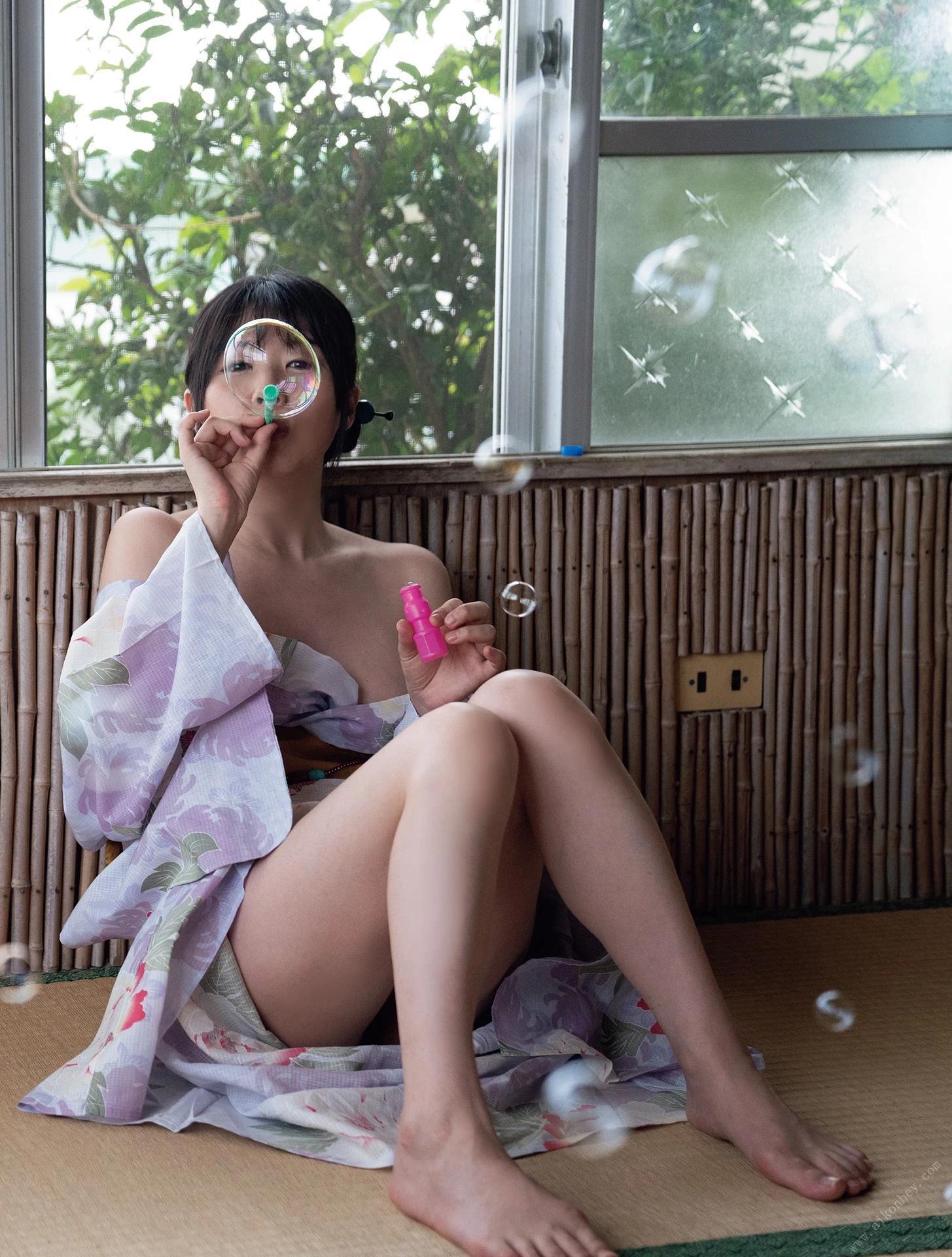 Tsubomi つぼみ - Buatsui Yatsu ぶあついやつ。 (115P)(115)