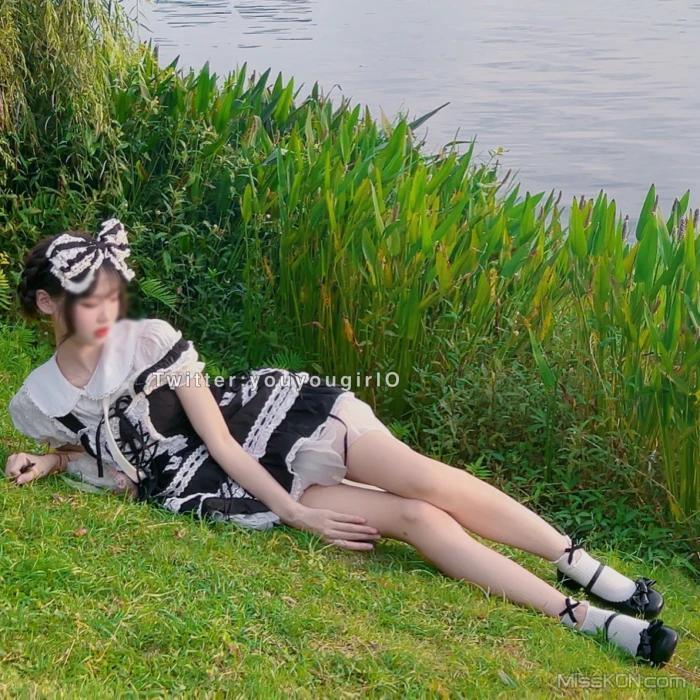 Coser@neko酱 & 又又又又鸭: 私拍泄密 童颜巨乳超极品身材 (300 photos )(230)