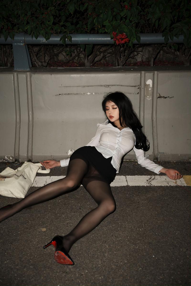 [Cosplay] 您的蛋蛋 尾随(15)