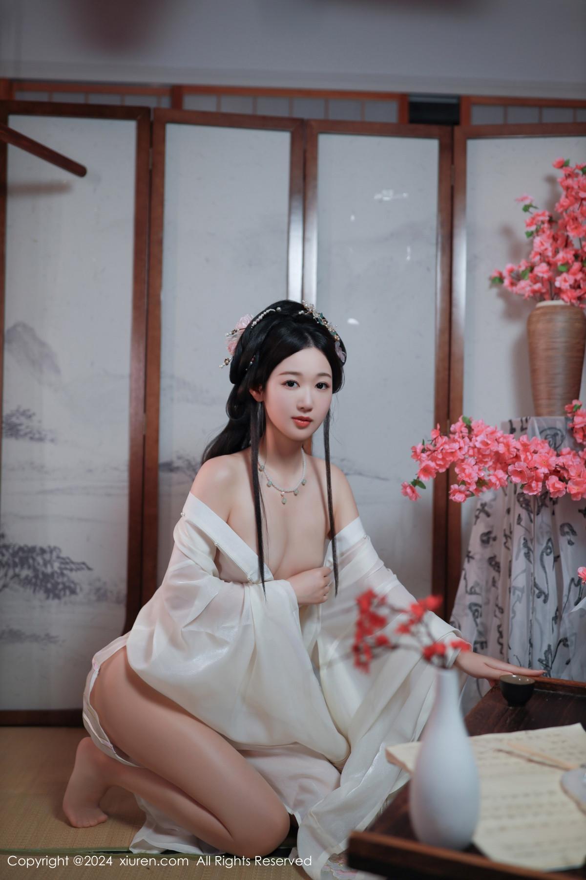 [XiuRen秀人网]第8898期唐安琪写真(58)