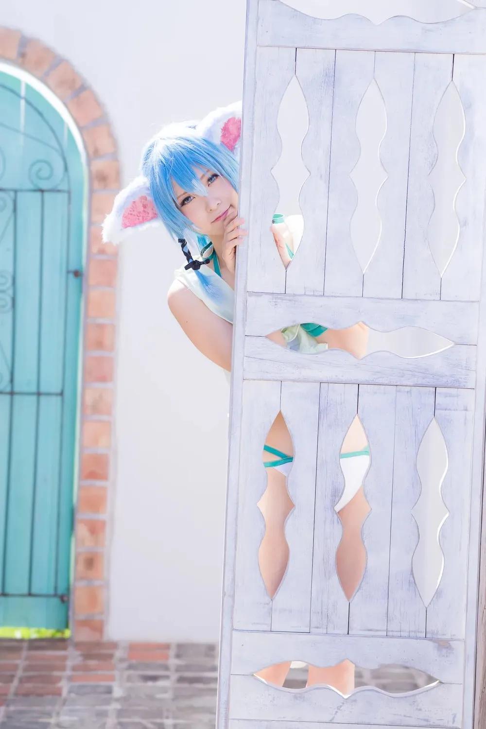 [仓地那侑] Sinon's Summer(232)