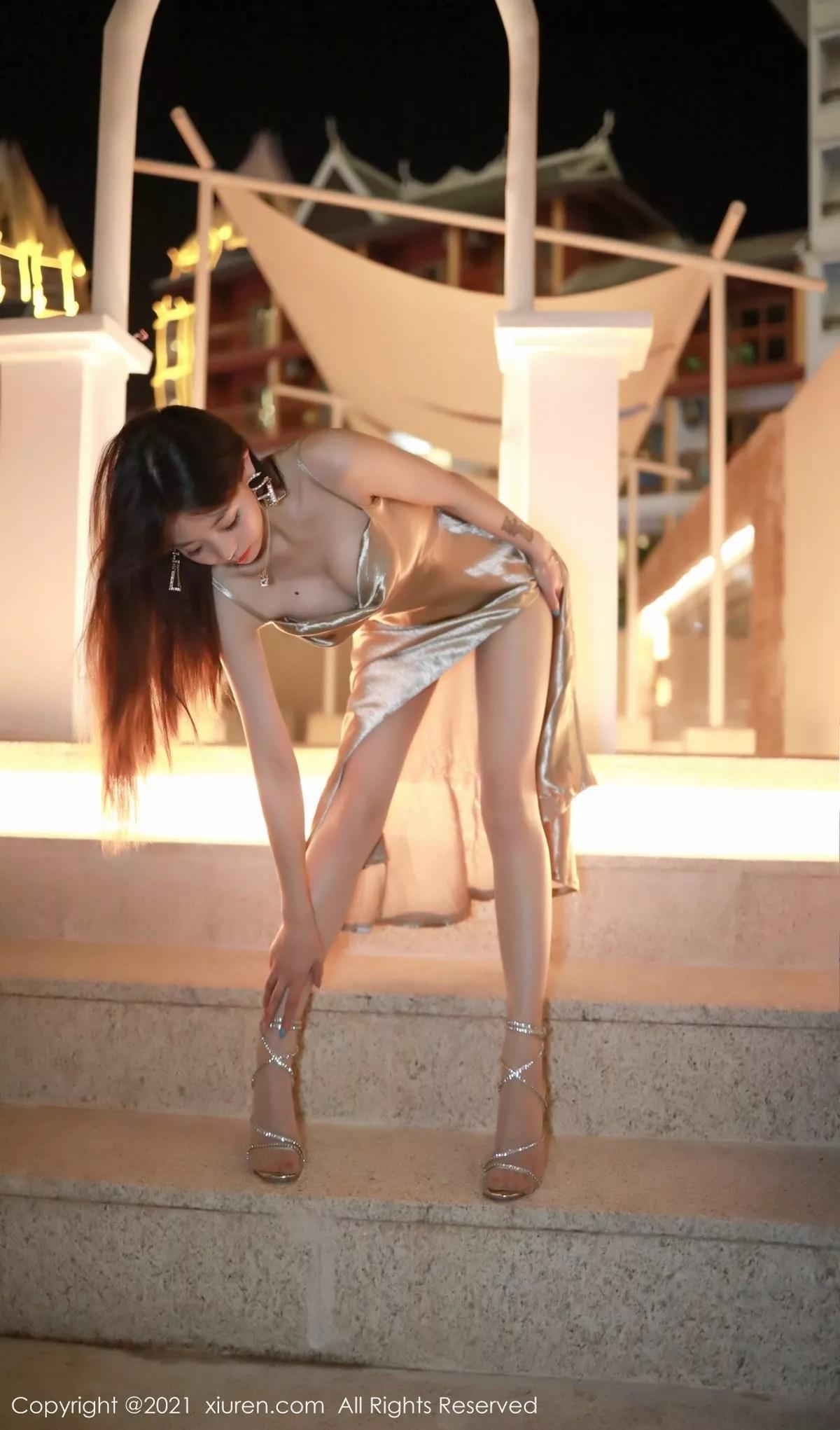 [XiuRen秀人网]第3734期佘贝拉写真(13)