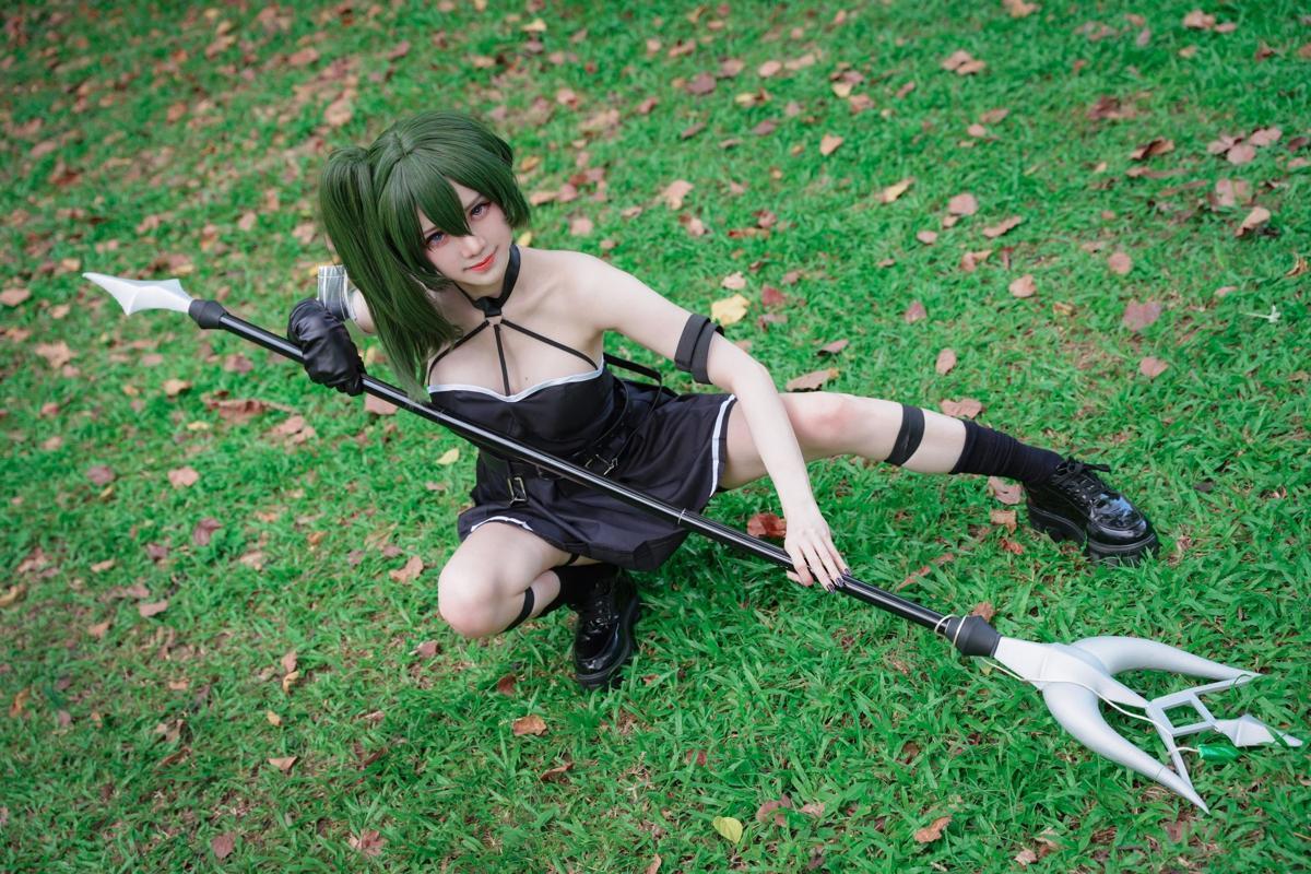 [Cosplay] Sally Dorasnow – Ubel(9)