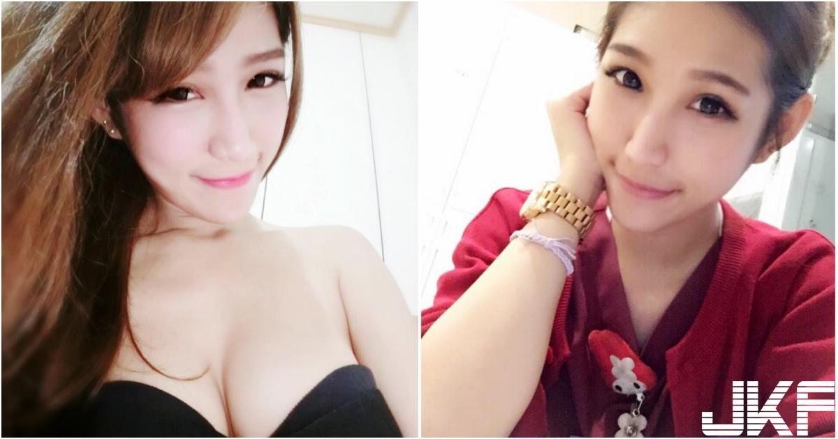 「护理师正妹」火辣又丰满！这下急诊室「贫血」的人应该会变很多(1)