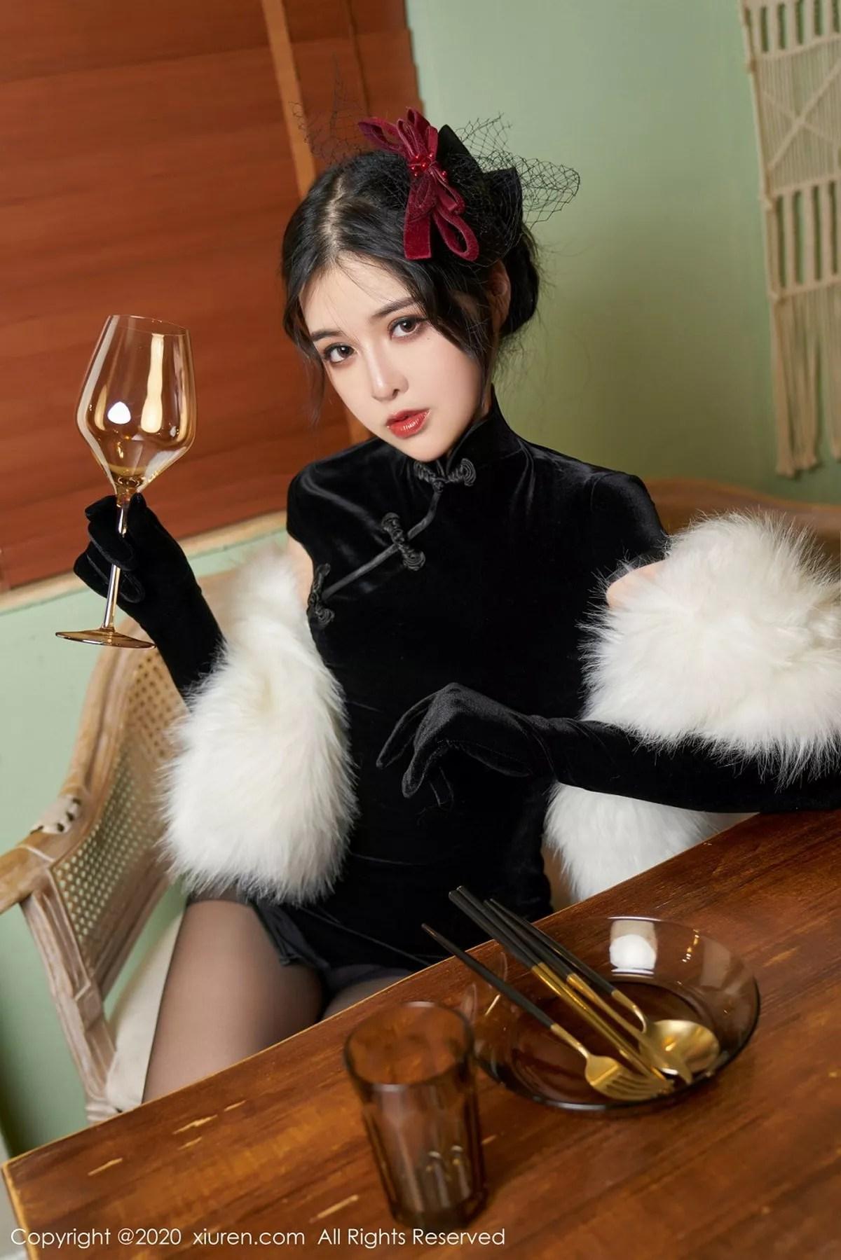 [XiuRen秀人网]第2669期韩静安写真(15)