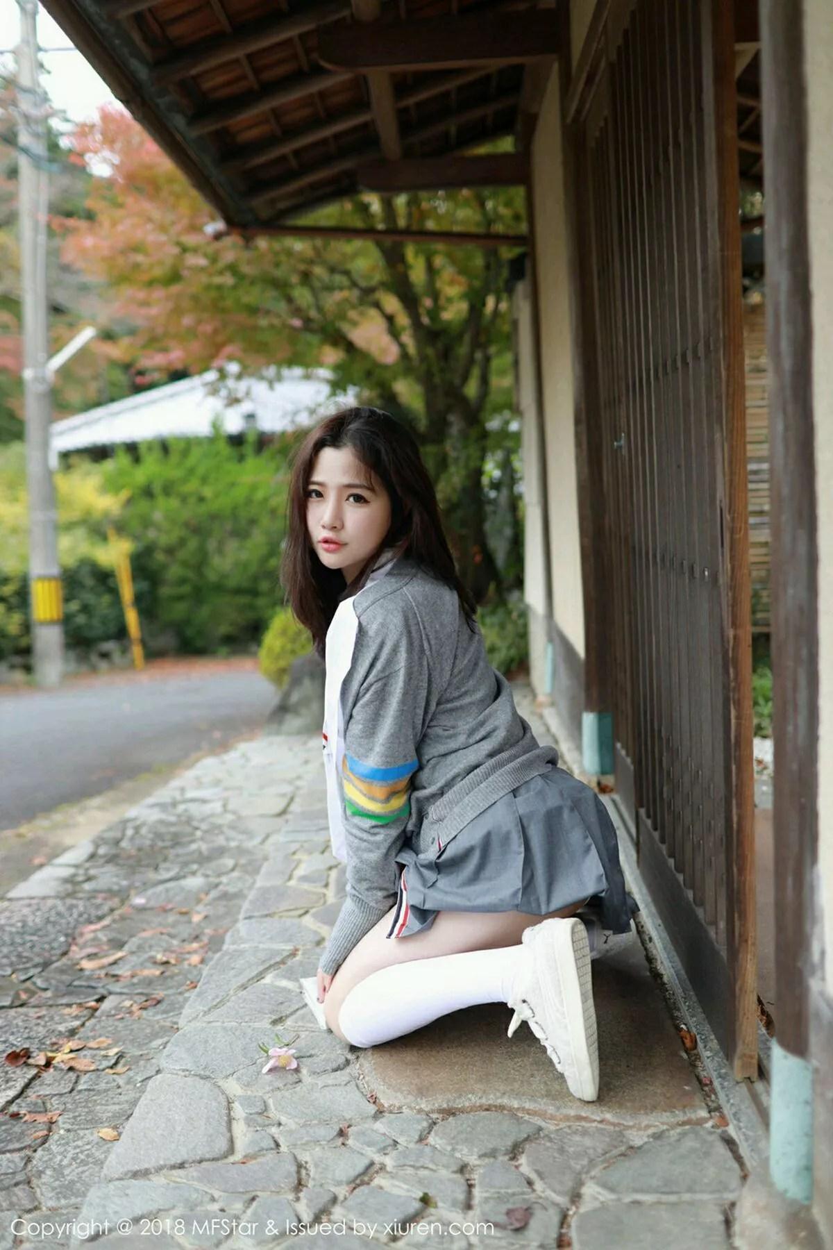 [MFStar模范学院]第162期徐cake写真(26)