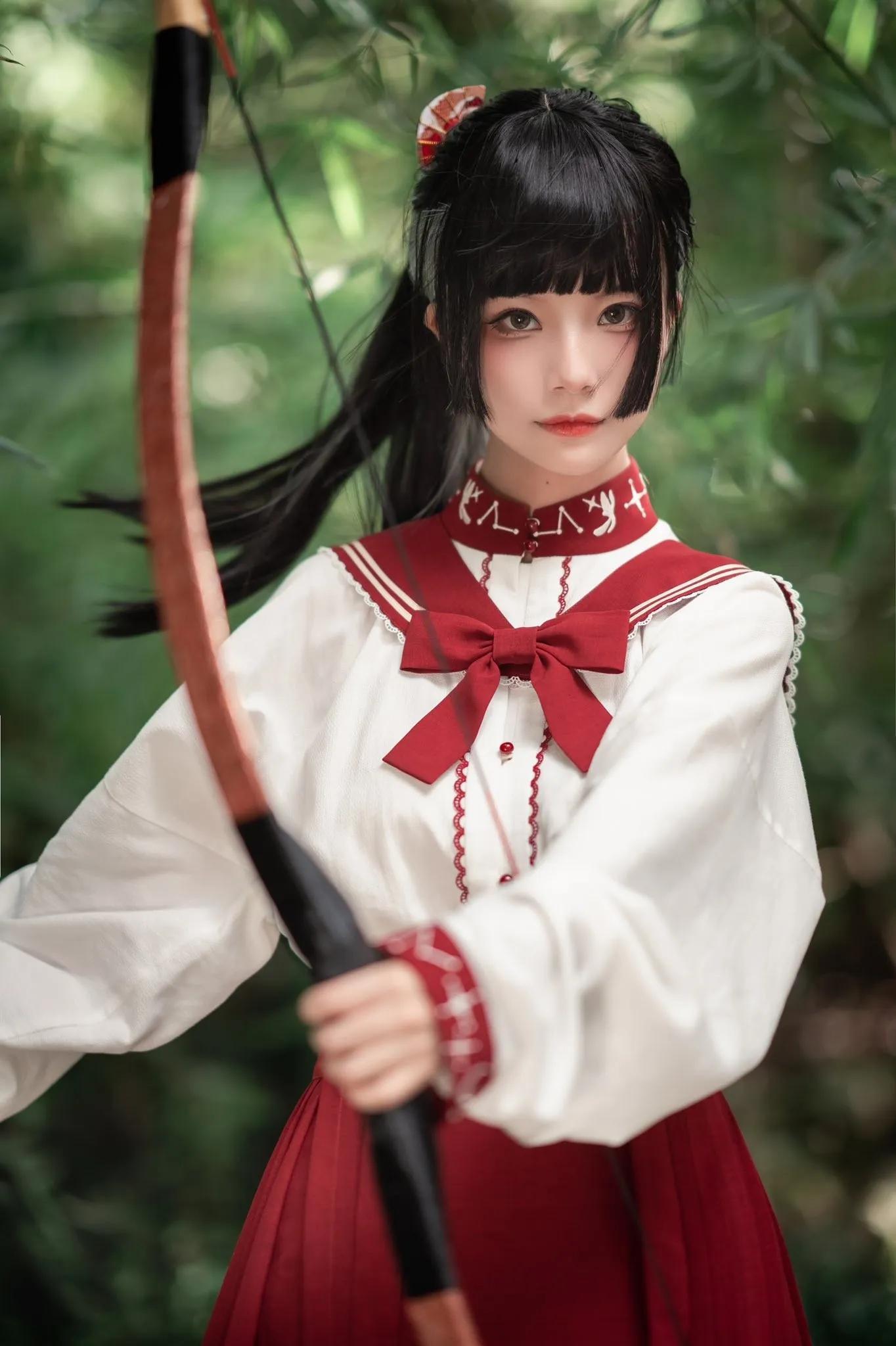 穿越次元的美少女《翠翠SUISEIKO》(46)