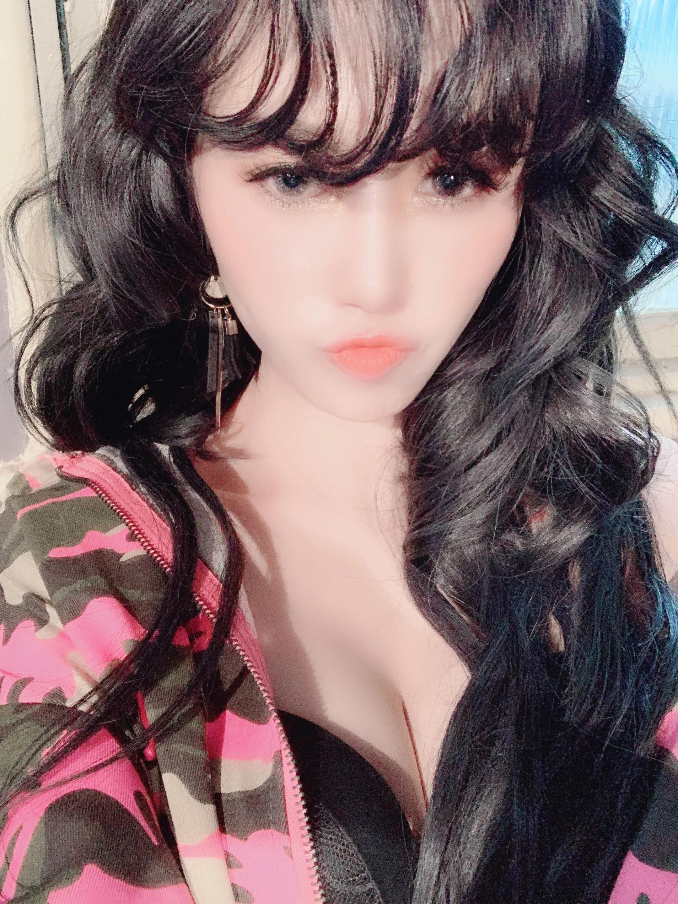 龙虾王 百变甜美火辣反差萌(1)