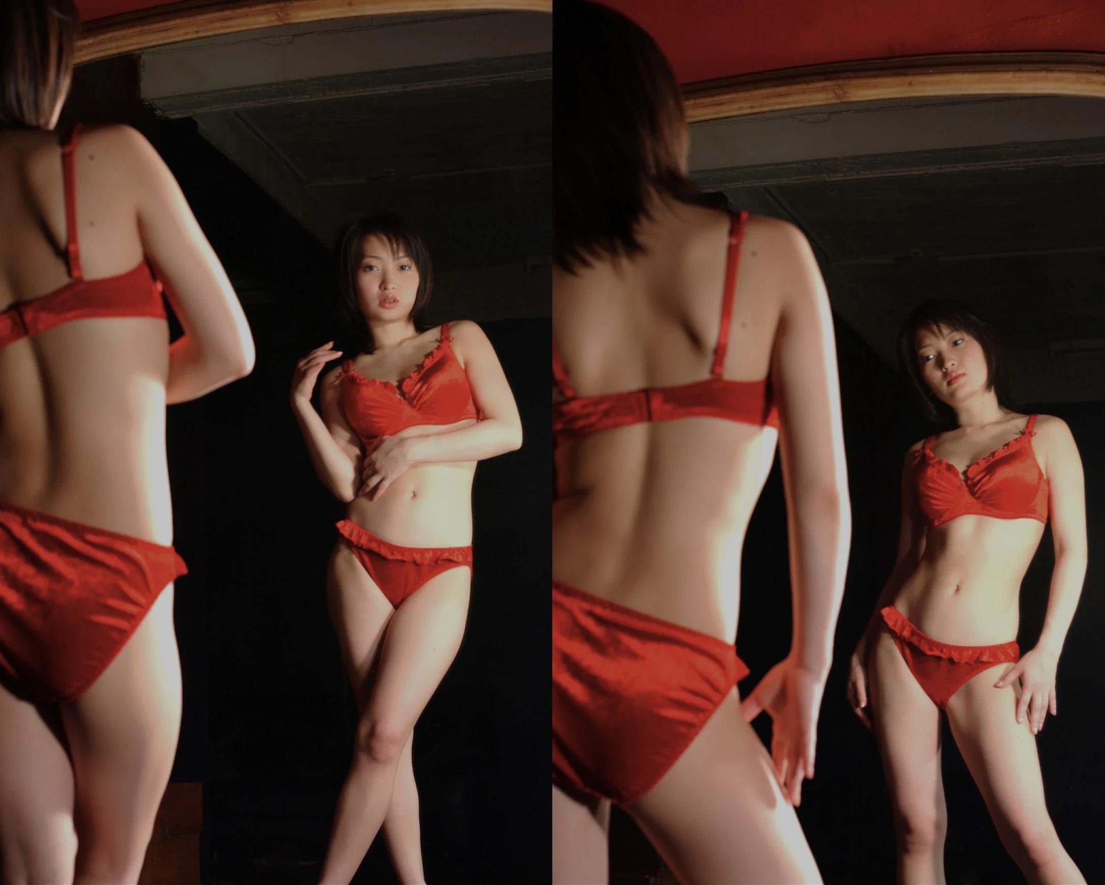 風野舞子[Photobook] 裸體工房 (205P)(140)