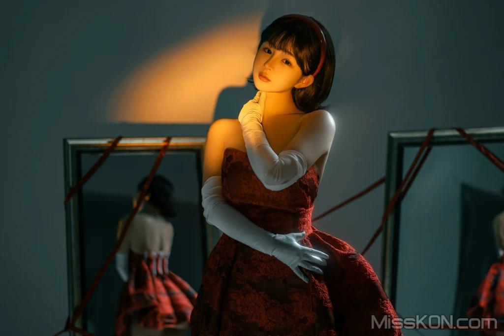 Coser@桜井宁宁: 未麻 (60 photos)(45)
