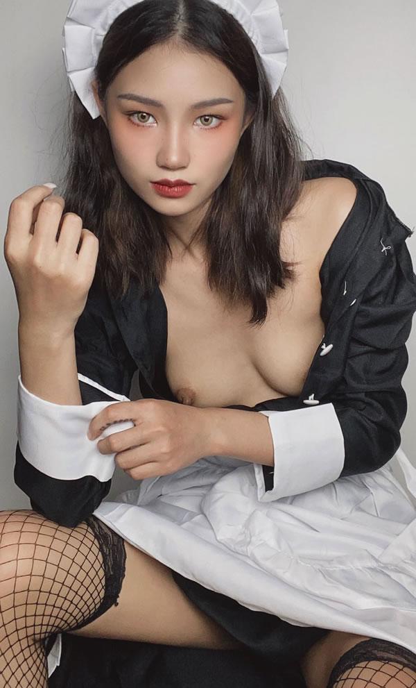 极品模特网红@Zenna 尺度作品合集(2)