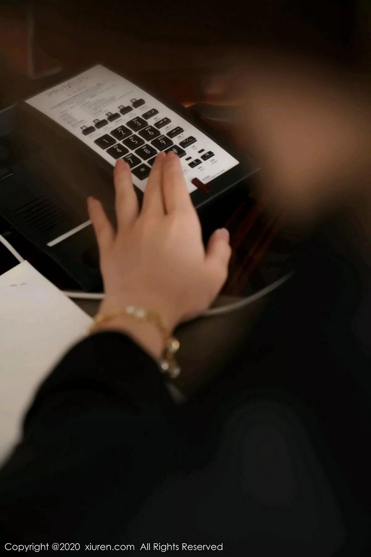 [XiuRen秀人网]第2885期周于希写真(11)