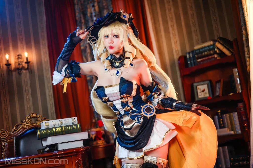 Coser@九言: 原神 娜维娅 (47 photos)(34)