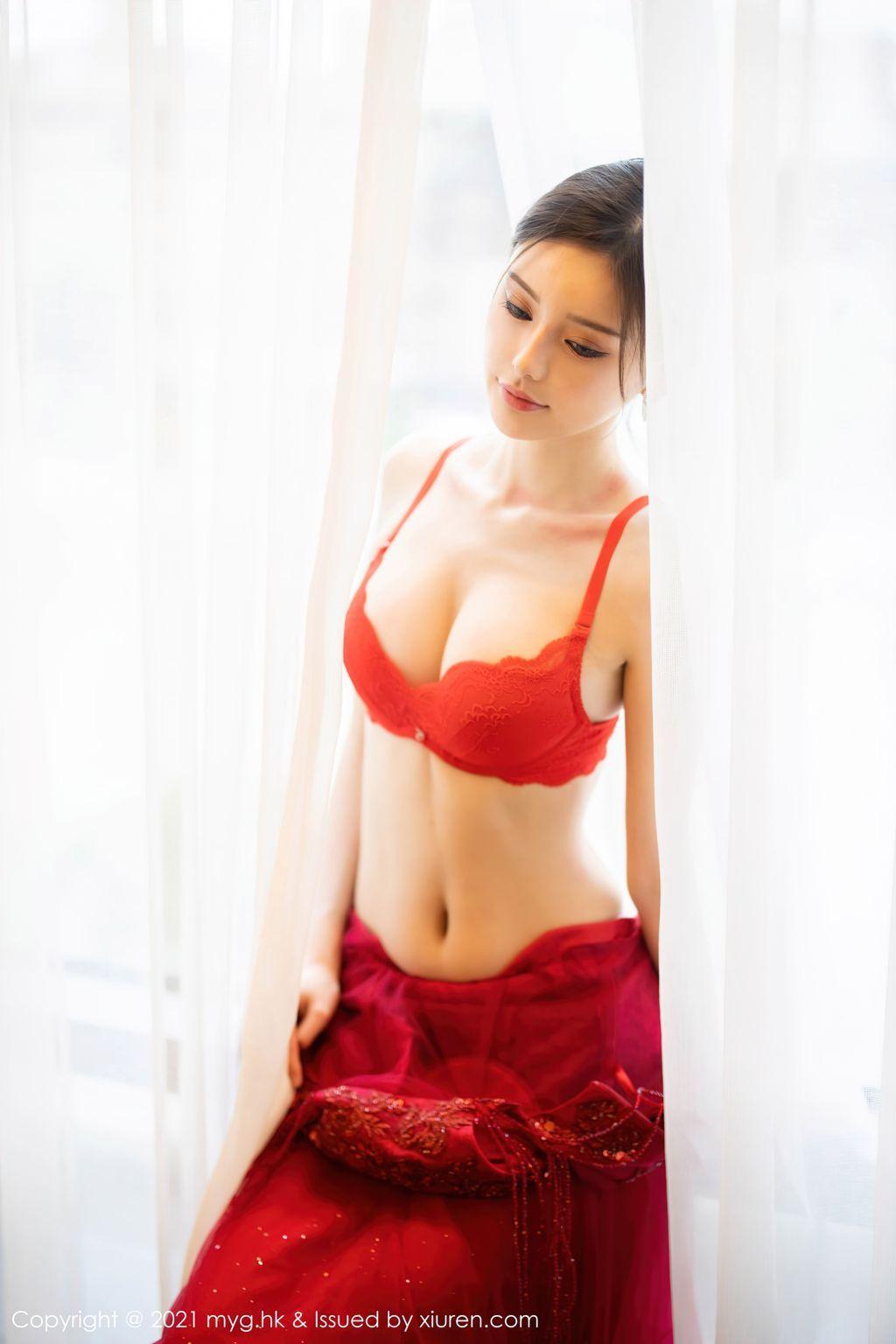 MyGirl Vol.560: 小夕juju (62 photos)(20)