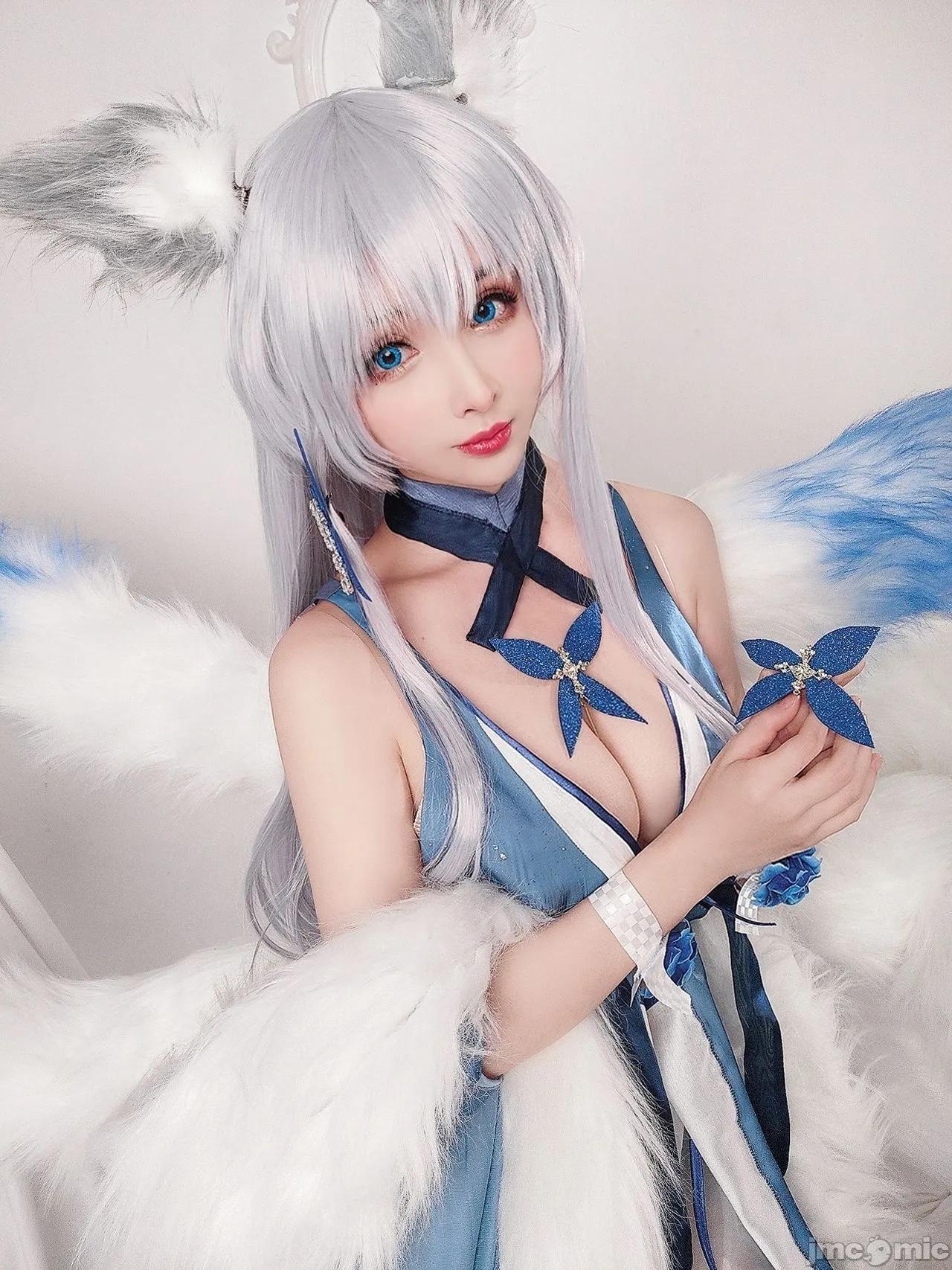 [Coser] rioko凉凉子 Collection (7)(128)