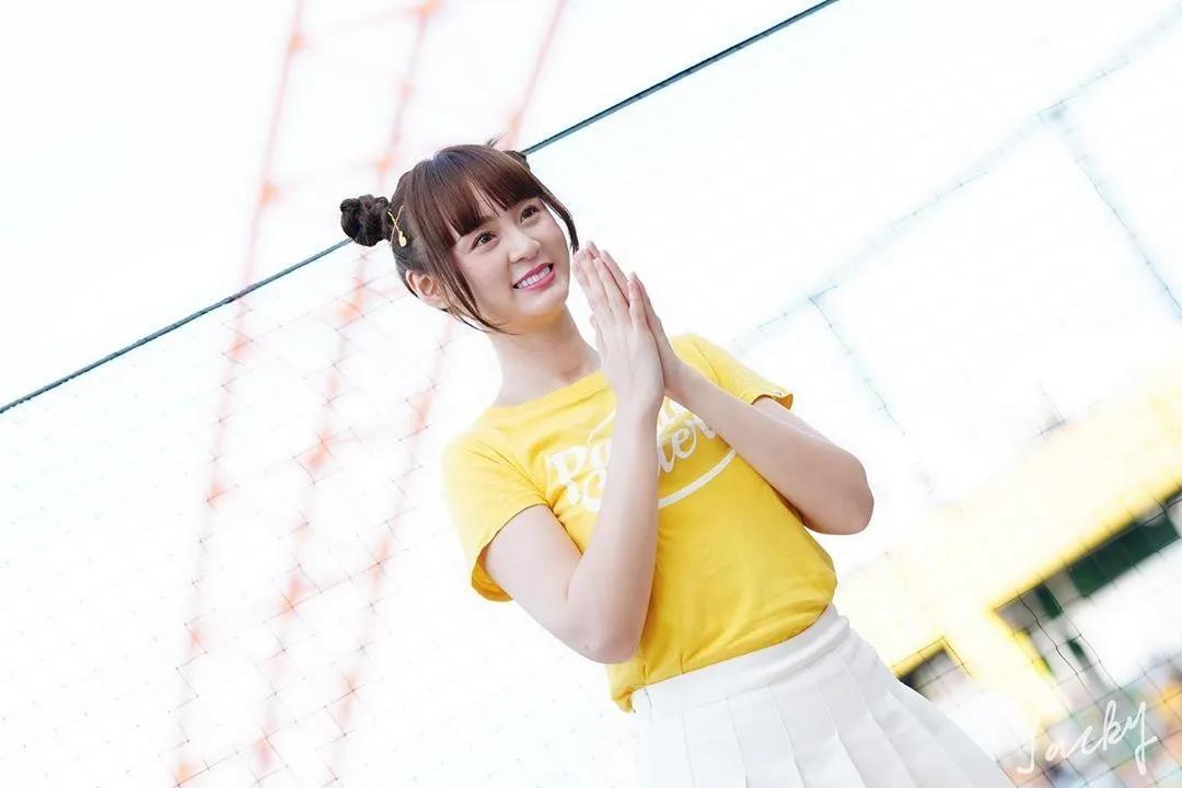 短今 啦啦队女神 热舞嗨翻棒球场