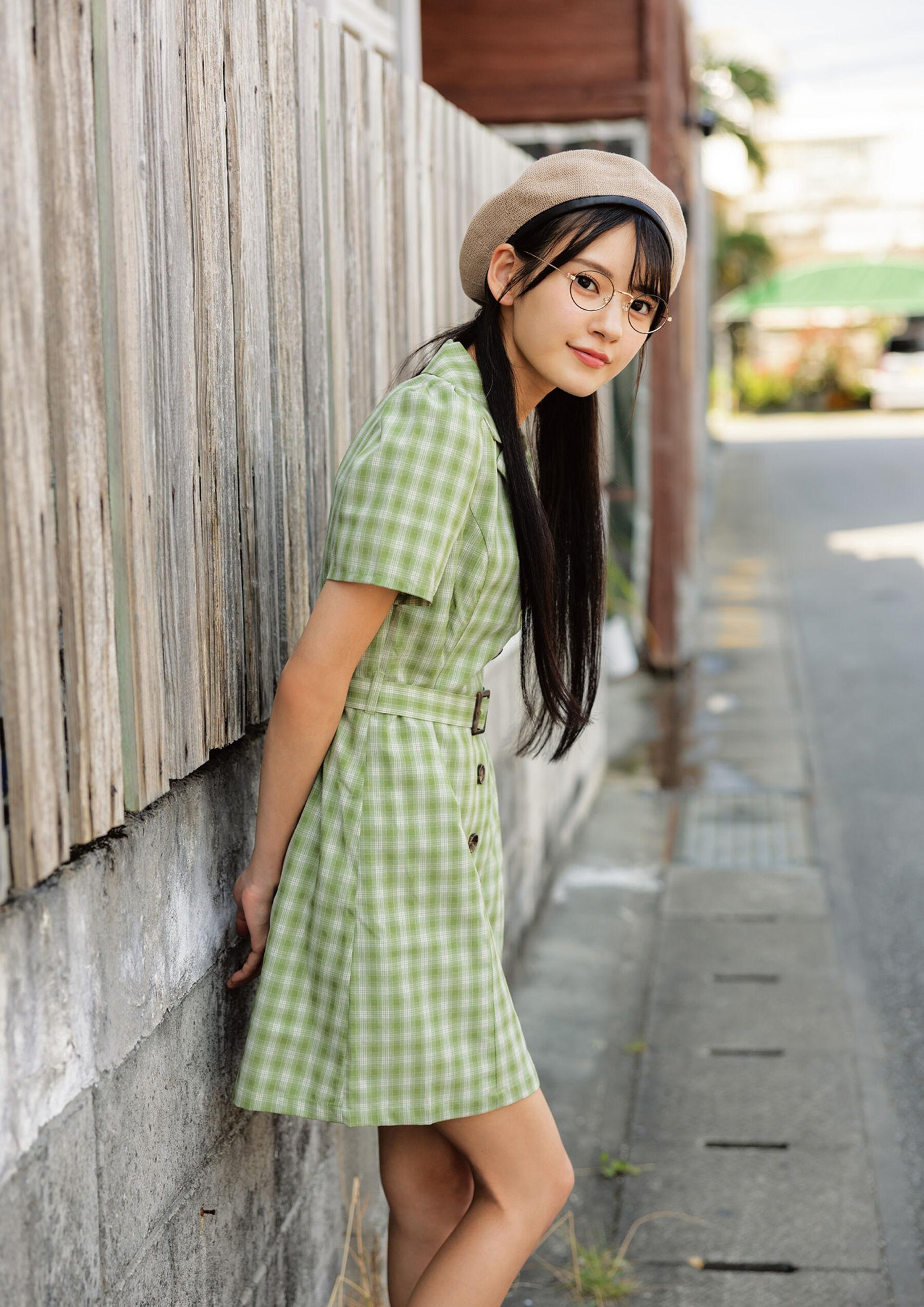 アサ芸SEXY 八挂海《She Loves You》(53)