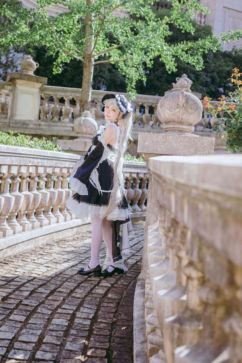 [Cosplay] 是一只熊仔吗 小可畏(30)