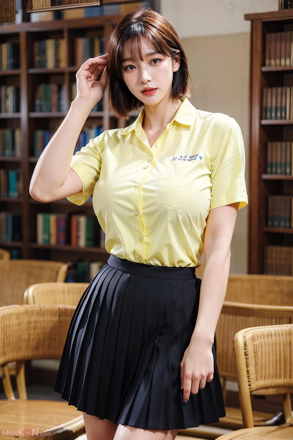 [AI Generated] 拟实画风 Vol.100 (110 photos)(61)