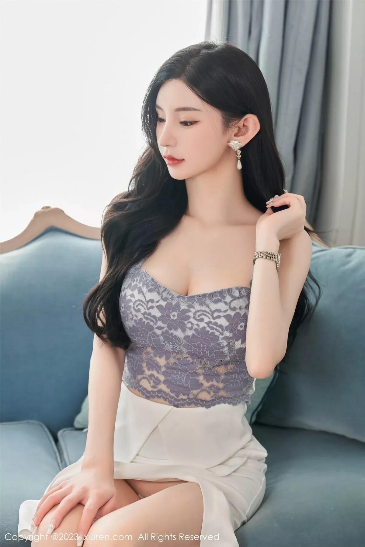 [XiuRen秀人网]第6811期周于希写真(91)