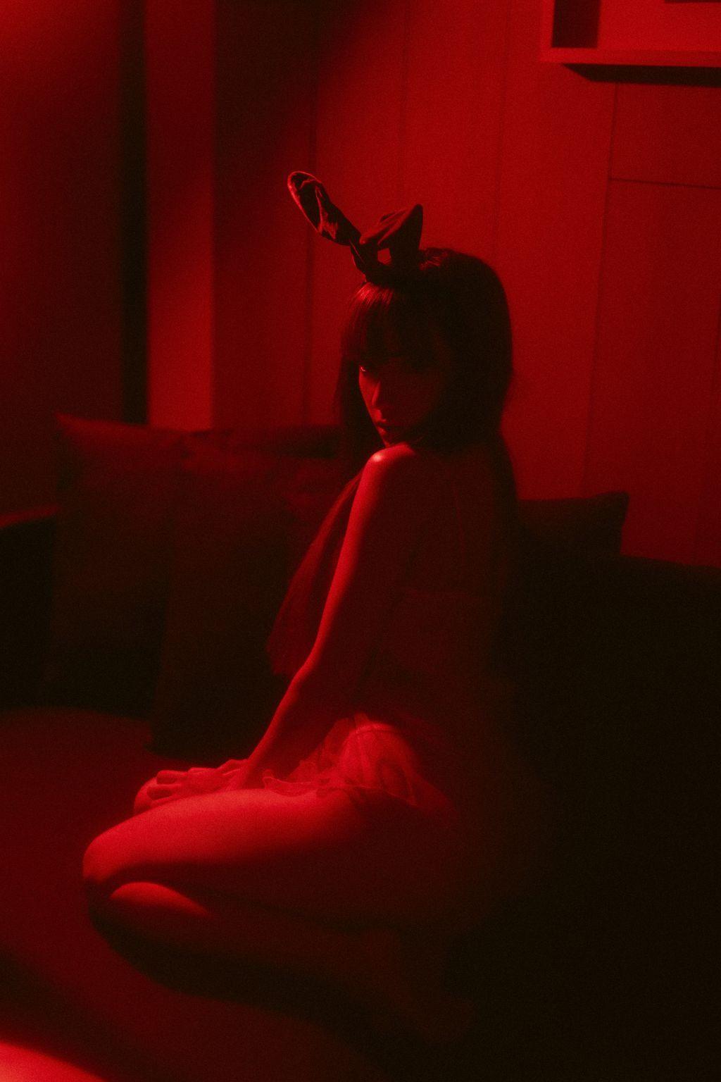 [DCP snaps] Vanessa: Vol.9 Halloween Red Series (94 photos)(47)