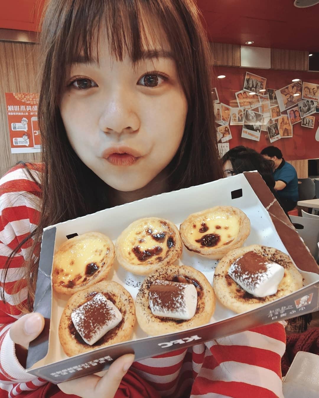 甜美系女孩每个微笑都自带粉色泡泡! 芊聿(6)