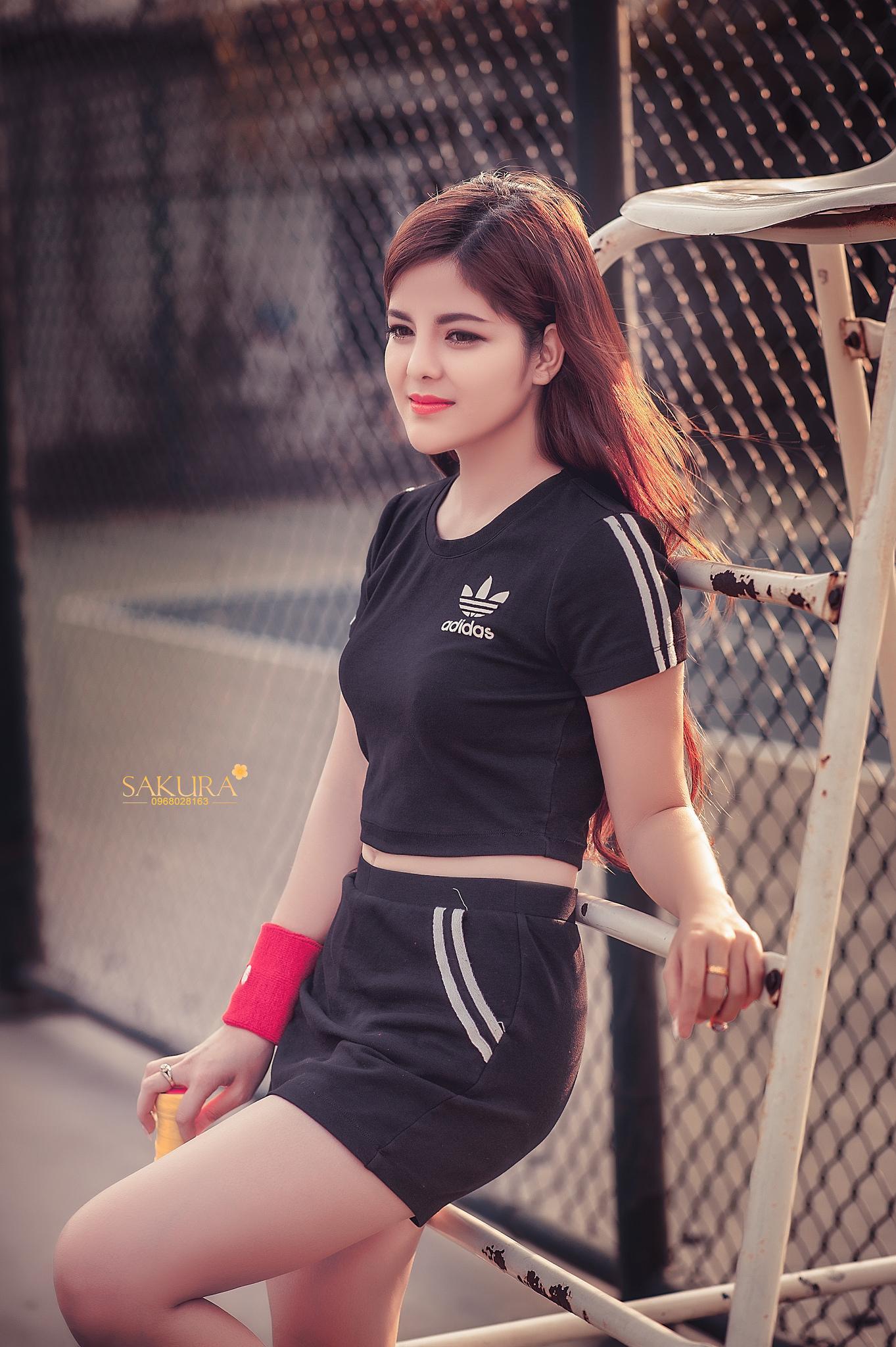 Collection of beautiful Vietnamese girls through the angle of photographer-03(103)