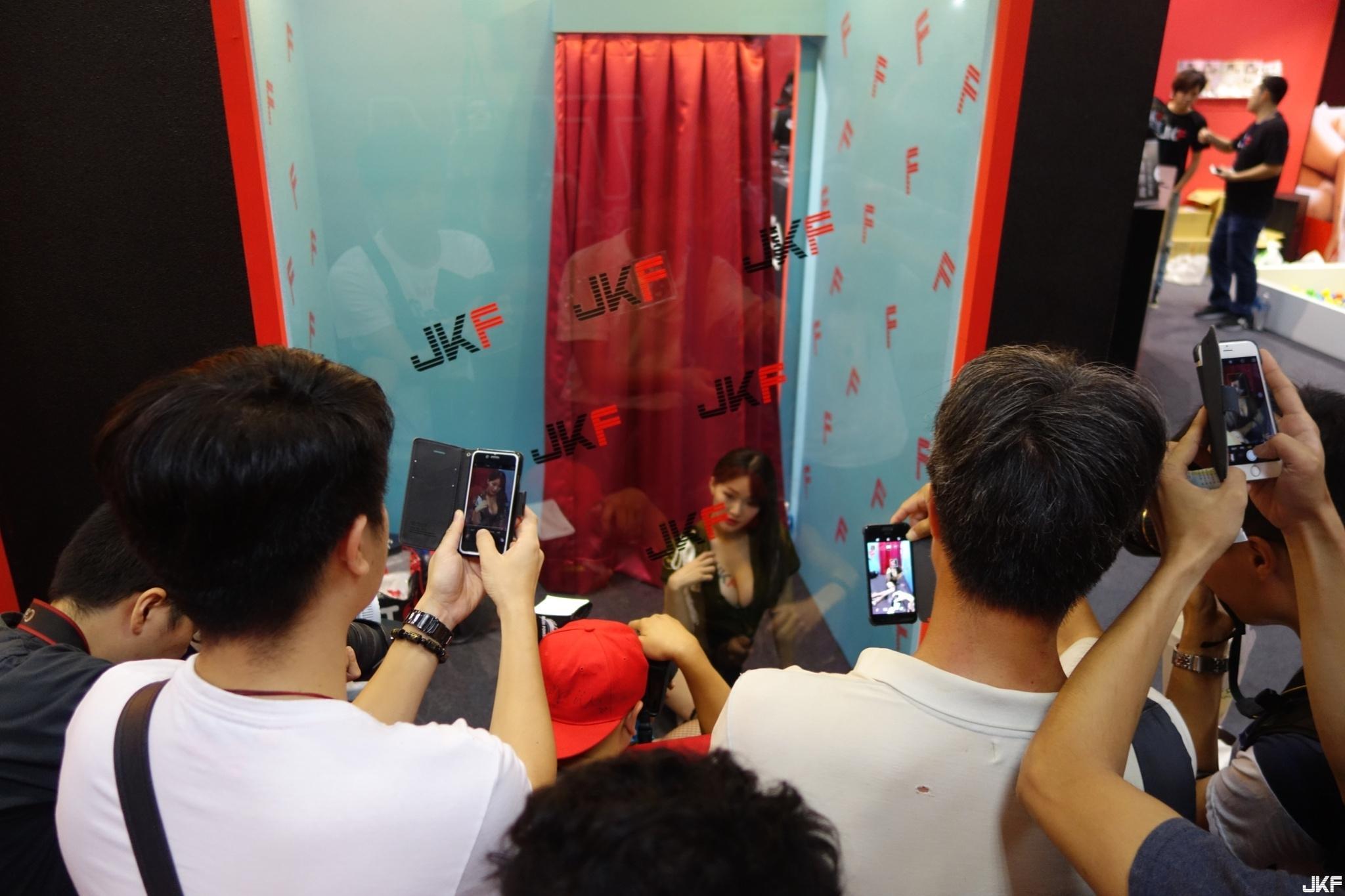 【JKF X 2016 Adult Expo】圆满结束　三天精华超浓缩(18)