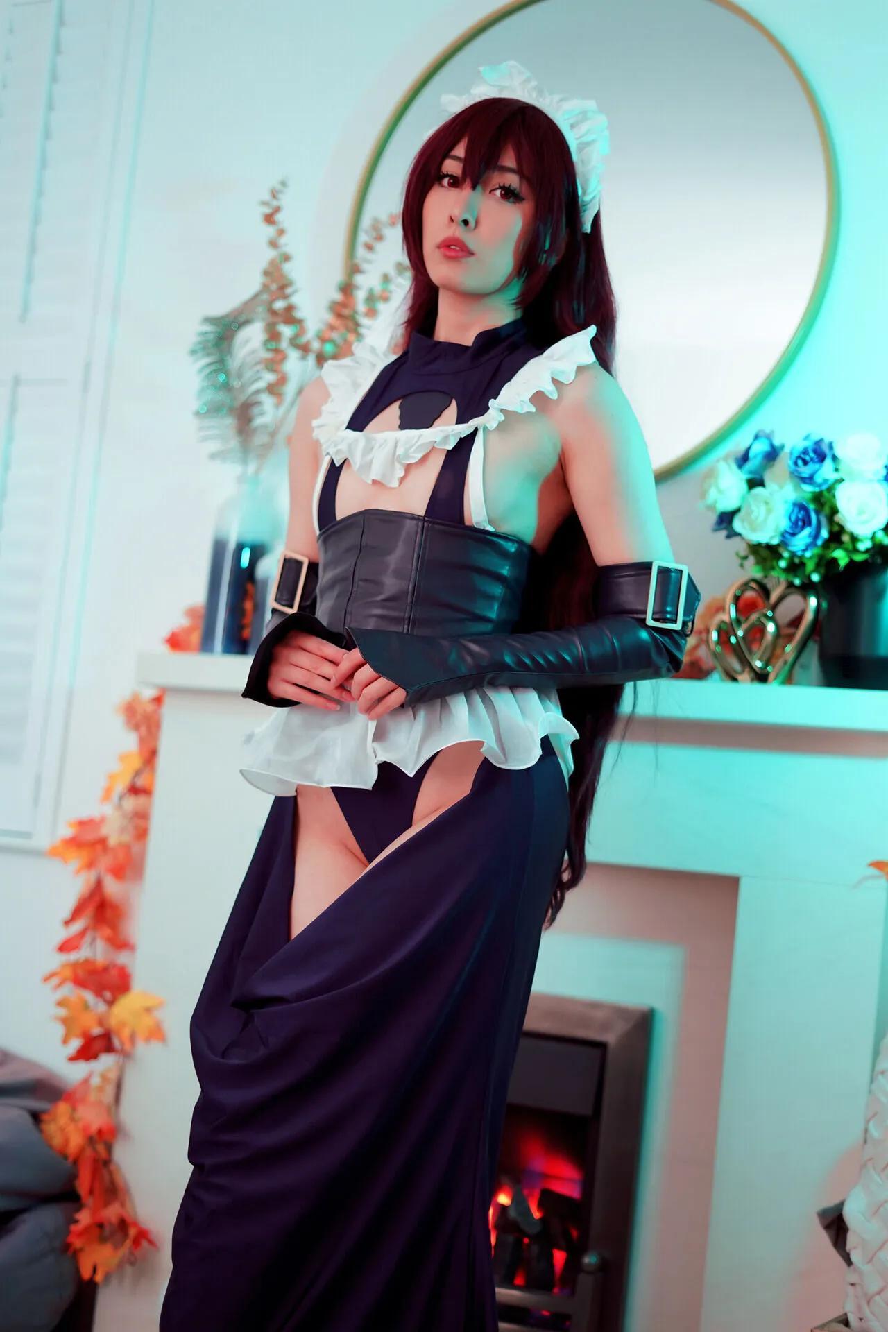 Annchirisu - Maid Scatach(1)